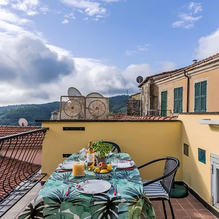 別荘 Casa Alfonso E Derna By Interhome