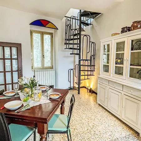 Σπίτι διακοπών Casa Alfonso E Derna By Interhome *