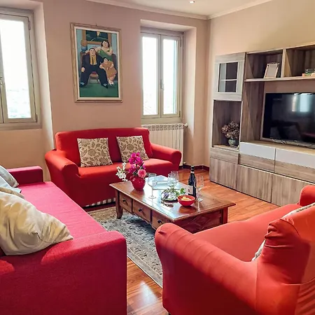 Casa Alfonso E Derna By Interhome 別荘 *