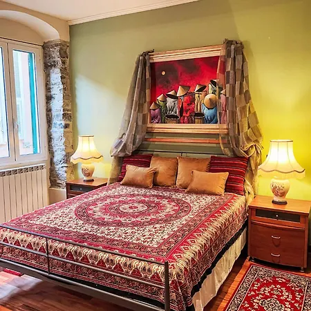 Casa Alfonso E Derna By Interhome