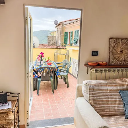 Casa Alfonso E Derna By Interhome * Pietrabruna