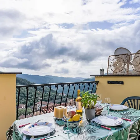 Casa Alfonso E Derna By Interhome * Pietrabruna