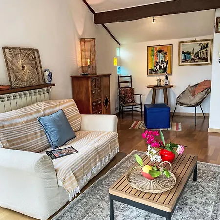 Nyaraló Casa Alfonso E Derna By Interhome *