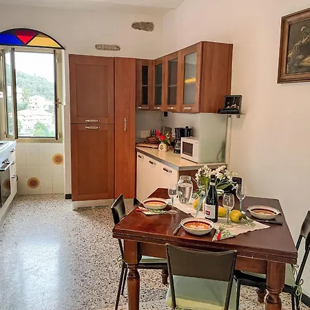 Casa de Férias Casa Alfonso E Derna By Interhome Pietrabruna