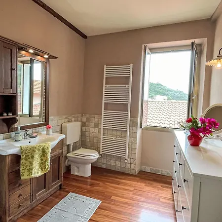 Casa Alfonso E Derna By Interhome 別荘