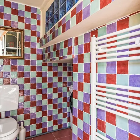 Casa Alfonso E Derna By Interhome Nyaraló