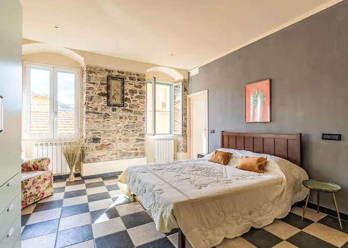 Casa Alfonso E Derna By Interhome *