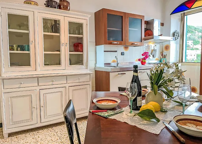 Casa Alfonso E Derna By Interhome Pietrabruna