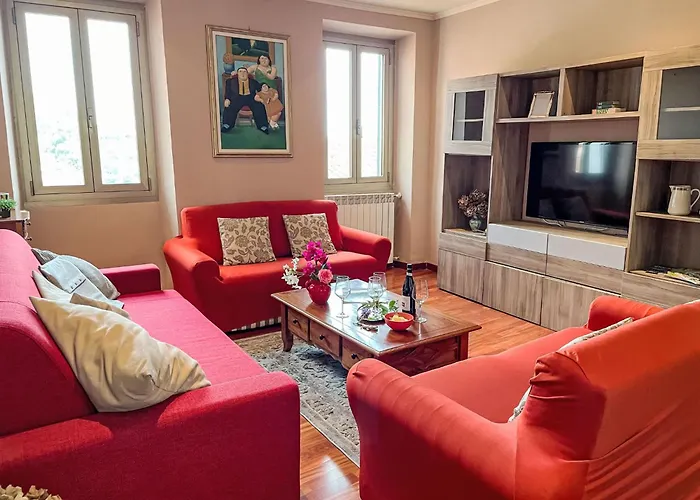 Casa Alfonso E Derna By Interhome بيت للعطل *