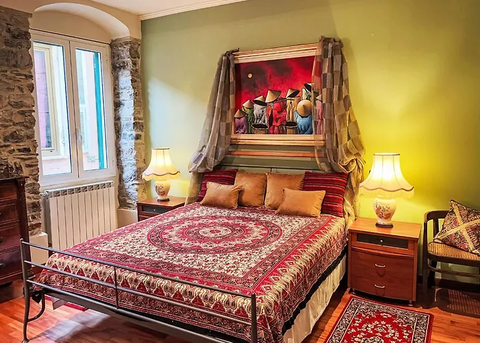 Casa Alfonso E Derna By Interhome