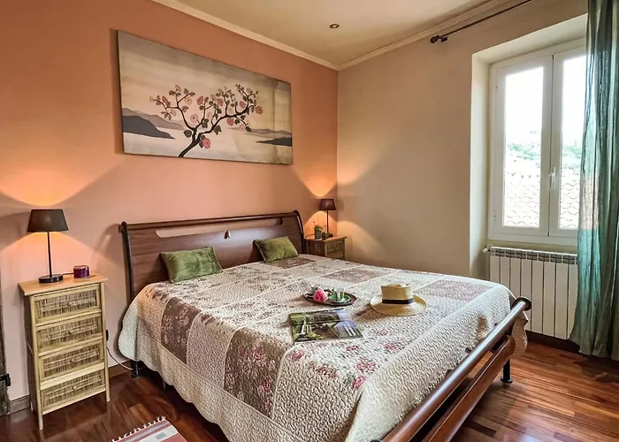 Casa Alfonso E Derna By Interhome بيت للعطل Pietrabruna