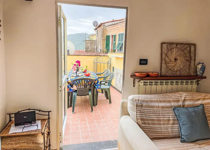 Casa Alfonso E Derna By Interhome * Pietrabruna