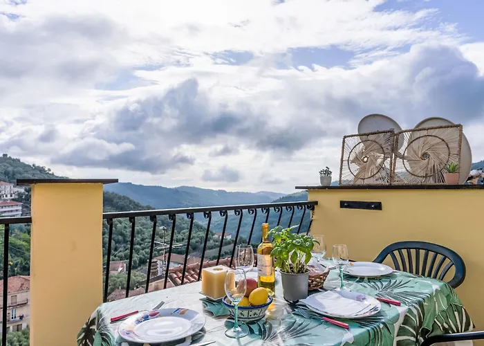 Casa Alfonso E Derna By Interhome * Pietrabruna