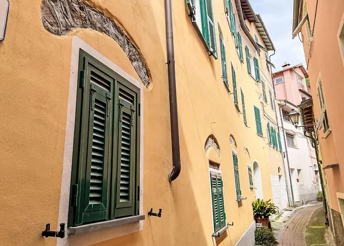 بيت للعطل Casa Alfonso E Derna By Interhome