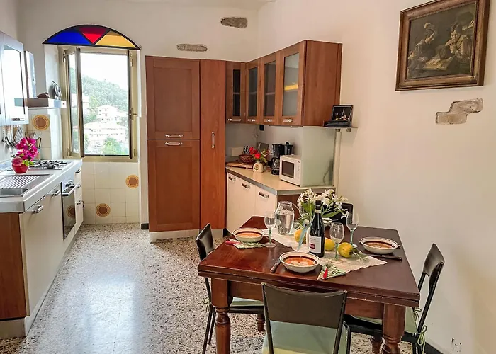 بيت للعطل Casa Alfonso E Derna By Interhome Pietrabruna