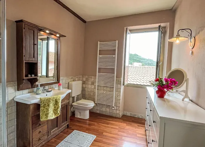 Casa Alfonso E Derna By Interhome بيت للعطل