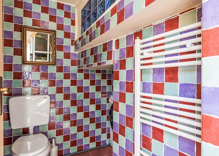 Casa Alfonso E Derna By Interhome بيت للعطل