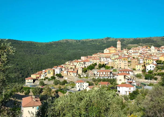 Casa Alfonso E Derna By Interhome بيت للعطل *